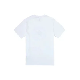 Go-To Chuck Taylor All Star Patch Standard Fit T-Shirt asiatische Größen „Weiß“