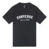 Go-To Chuck Taylor All Star T-Shirt (asiatische Größen) „Schwarz“