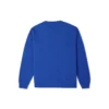 Go-To Chuck Taylor Patch French Terry Crew Sweatshirt asiatische Größen „Blau“