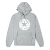 Go-To Chuck Taylor Patch French Terry Hoodie asiatische Größen „Grey“