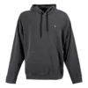 Go-To Chuck Taylor Sneaker Patch Loose Fit Hoodie asiatische Größen „Schwarz“