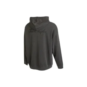 Go-To Chuck Taylor Sneaker Patch Loose Fit Hoodie asiatische Größen „Schwarz“ Go-To Chuck Taylor Sneaker Patch Loose Fit Hoodie asiatische Größen „Schwarz“