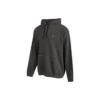 Go-To Chuck Taylor Sneaker Patch Loose Fit Hoodie asiatische Größen „Schwarz“