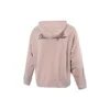 Go-To Chuck Taylor Sneaker Patch Loose Fit Hoodie Asiatische Größen „Stone Mauve“
