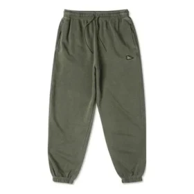 Go-To Chuck Taylor Sneaker Patch Loose Fit Sweatpant Asia-Größen „Green“ Go-To Chuck Taylor Sneaker Patch Loose Fit Sweatpant Asia-Größen „Green“