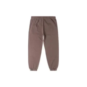 Go-To Chuck Taylor Sneaker Patch Loose Fit Sweatpant Asien-Größen „Brown“