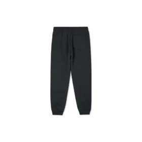 Go-To Fleece-Jogginghose mit Stern-Chevron-Stickerei, Standard-Fit, asiatische Größen „Schwarz“ Go-To Fleece-Jogginghose mit Stern-Chevron-Stickerei, Standard-Fit, asiatische Größen „Schwarz“
