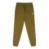 Go-To Fleece-Jogginghose mit Stern-Chevron-Stickerei, Standard-Passform, asiatische Größen, „Grün“