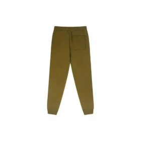 Go-To Fleece-Jogginghose mit Stern-Chevron-Stickerei, Standard-Passform, asiatische Größen, „Grün“ Go-To Fleece-Jogginghose mit Stern-Chevron-Stickerei, Standard-Passform, asiatische Größen, „Grün“