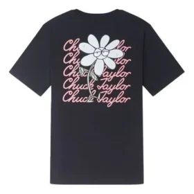 Go-To Grow Together T-Shirt (asiatische Größen) „Schwarz“