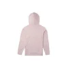 Go-To Pullover-Hoodie mit Stern-Chevron-Stickerei, Standard-Fit, asiatische Größen „Pink Sage“