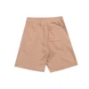 Go-To Sneaker Patch French Terry Short asiatische Größen „Beige“