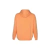 Go-To Sneaker Patch Loose-Fit Pullover Hoodie Asia-Größen „Pink Orange“