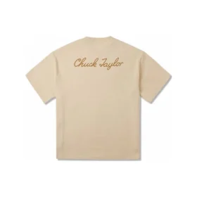 Go-To Sneaker Patch Loose-Fit T-Shirt Asia-Größen „Open Sesame“