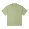 Go-To Sneaker Patch Loose-Fit T-Shirt asiatische Größen „Vitality Green“