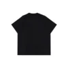 Go-To Sneaker Patch T-Shirt asiatische Größen „Schwarz“