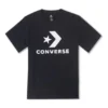 Go-To Star Chevron Standard Fit T-Shirt asiatische Größen „Schwarz“