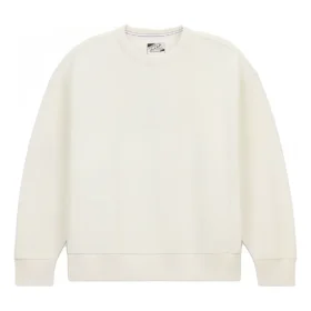 Gold Standard Crew Sweatshirt Asia-Größen „Cream“