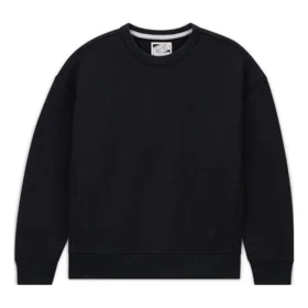 Gold Standard Crew Sweatshirt (asiatische Größen) „Schwarz“