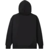 Gold Standard Hoodie mit Swarovski-Kristallen, asiatische Größen „Schwarz“