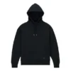 Gold Standard Loose-Fit Pullover Hoodie asiatische Größen „Schwarz“