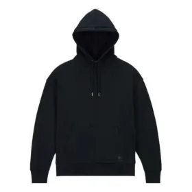 Gold Standard Loose-Fit Pullover Hoodie asiatische Größen „Schwarz“