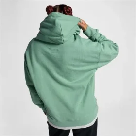 Gold Standard Loose-Fit Pullover Logo Hoodie asiatische Größen „Grün“