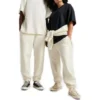 Gold Standard Loose-Fit Sweatpants Asia-Größen „Beige“