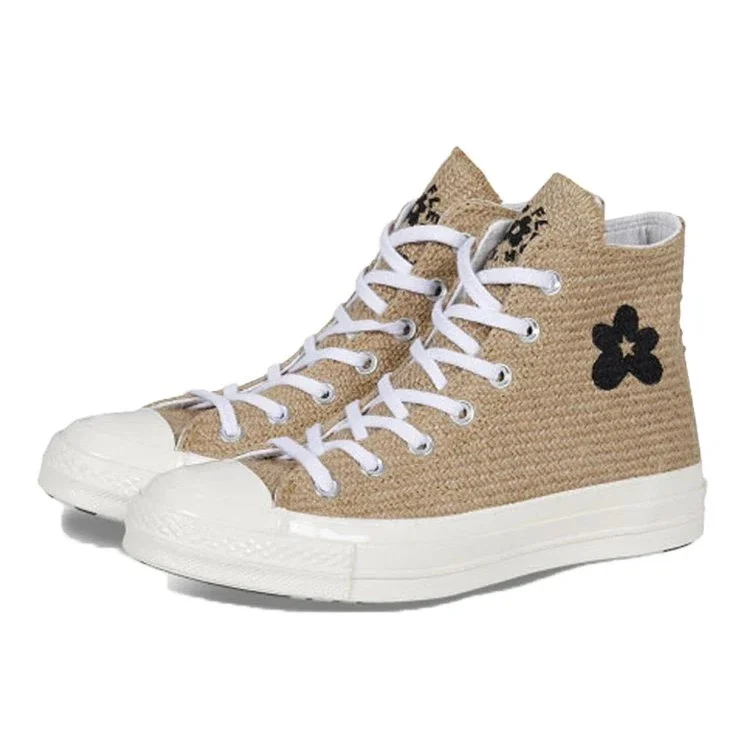 Golf Le Fleur x Chuck 70 High „Fabric Weave“ Golf Le Fleur x Chuck 70 High „Fabric Weave“