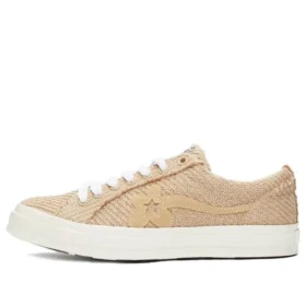 Golf Le Fleur x One Star Ox „Burlap“