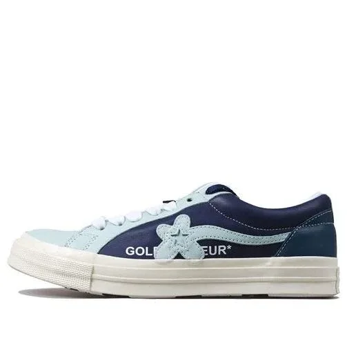 Golf Le Fleur x One Star Ox „Industrial Pack – Blau“ Golf Le Fleur x One Star Ox „Industrial Pack – Blau“