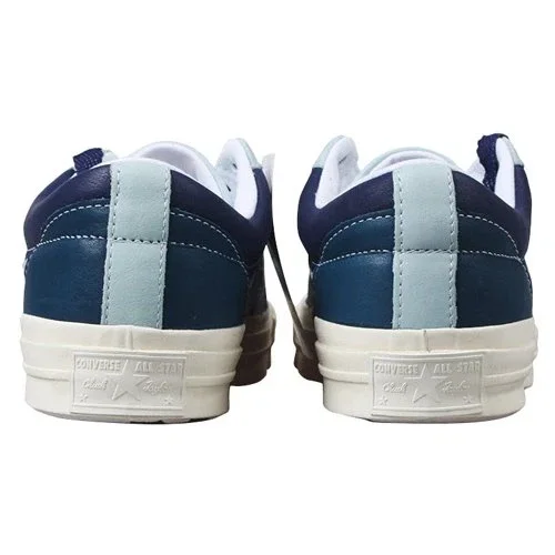 Golf Le Fleur x One Star Ox „Industrial Pack – Blau“ Golf Le Fleur x One Star Ox „Industrial Pack – Blau“