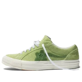 Golf Le Fleur x One Star Ox „Jade Lime“