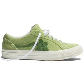 Golf Le Fleur x One Star Ox „Jade Lime“