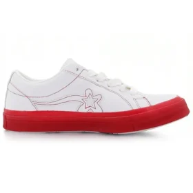 Golf Le Fleur x One Star Ox „Racing Red“