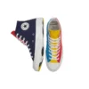 Golf Wang x Chuck 70 High „Tri-Panel“ Golf Wang x Chuck 70 High „Tri-Panel“
