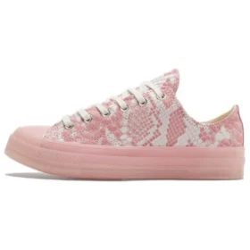 Golf Wang x Chuck 70 Low „Pink Python“