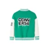 Golfjacke „Green White“