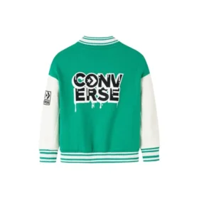 Golfjacke „Green White“