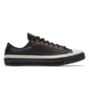 GORE-TEX Leder Chuck 70 Low Top „Weiß Braun“