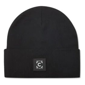 Gore-Tex-Mütze „Black“