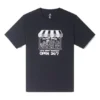 Grow Together Plant Shop T-Shirt (asiatische Größen) „Schwarz“