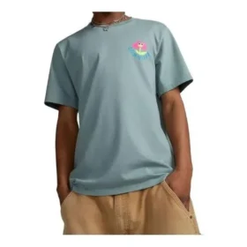 Grow Together T-Shirt asiatische Größen „Tidepool Grey“