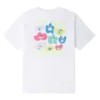 Grow Together T-Shirt asiatische Größen „Weiß“