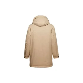 Halblange Daunenjacke in asiatischen Größen „Khaki“ Halblange Daunenjacke in asiatischen Größen „Khaki“