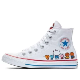 Hello Kitty x Chuck Taylor All Star Hi „Weiß“