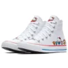 Hello Kitty x Chuck Taylor All Star Hi „Weiß“