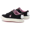 Hello Kitty x One Star Suede Low „Black“ Hello Kitty x One Star Suede Low „Black“