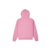 Heritage Pullover-Hoodie mit Tierprint, asiatische Größen „Magic Flamingo“