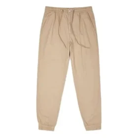 Herren Converse einfarbige gewebte Freizeit-Cargo-Hose, lang, khaki Herren Converse einfarbige gewebte Freizeit-Cargo-Hose, lang, khaki